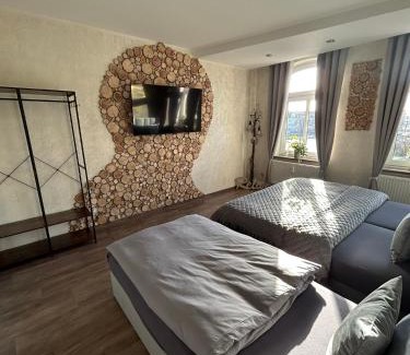Ilversgehofen Apartment | Ferienwohnung in Erfurt