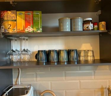 Ilversgehofen Apartment | Ferienwohnung in Erfurt