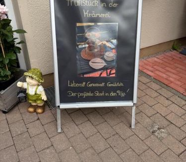 Marbach Apartment | Ferienwohnung in Erfurt Marbach (Maisonette)