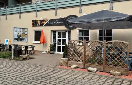 Marbach Apartment | Ferienwohnung in Erfurt Marbach (Maisonette)