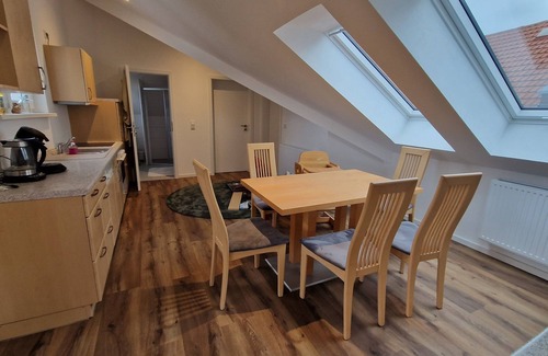Eschwege Apartment | Ferienwohnung in Eschwege, Beste Lage