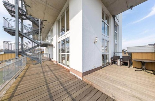 Muritz Apartment | Ferienwohnung in fantastischer Lage