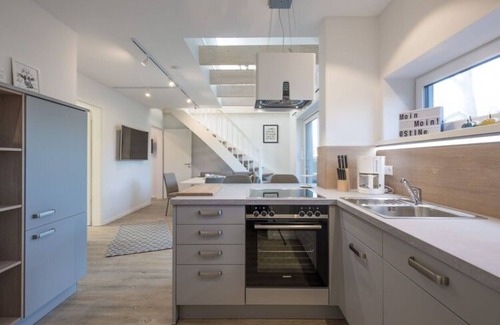 Husum Apartment | Ferienwohnung in Husum