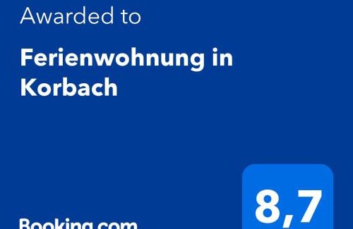 Korbach Apartment | Ferienwohnung in Korbach