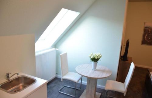 Krokau Apartment | Ferienwohnung in Krokau