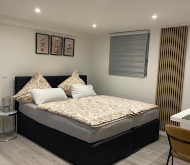 Kuppenheim Apartment | Ferienwohnung in Kuppenheim für 1 bis 2 Personen