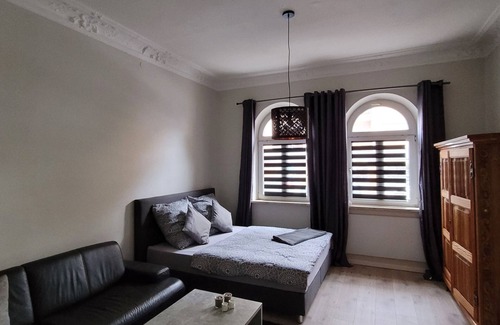 Mitte Condo | Ferienwohnung in Nürnberg Sehr Güte Anbindungen