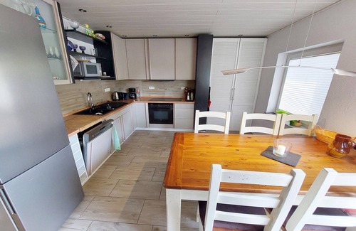 Nesse House | Ferienwohnung in Nesse