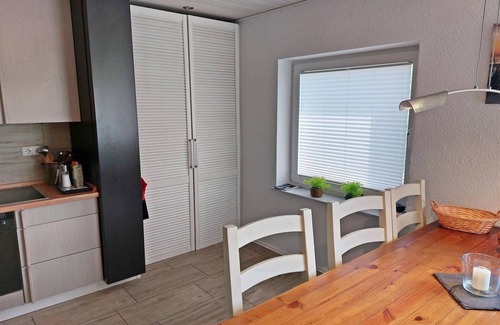 Nesse House | Ferienwohnung in Nesse