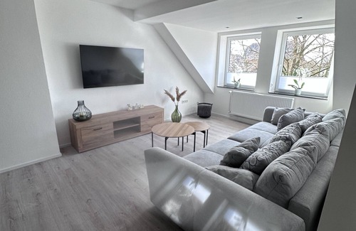 Obernkirchen Apartment | Ferienwohnung in Obernkirchen
