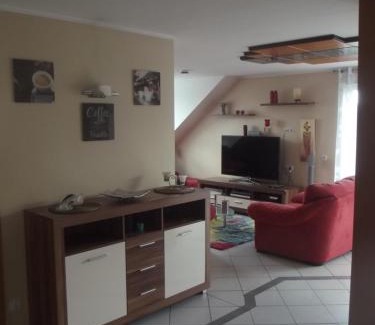 Puschendorf Apartment | Ferienwohnung in Puschendorf