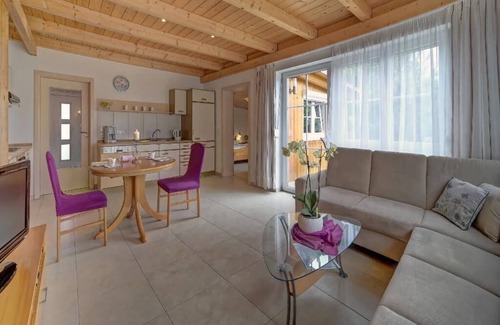 Thurmansbang Apartment | Ferienwohnung in ruhiger Lage mit Kaminofen und zwei Schlafzimmern