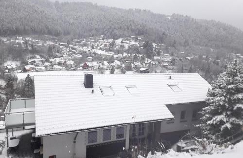 Bad Wildbad Apartment | Ferienwohnung in ruhiger Waldrandlage