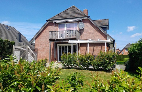 Maasholm-Bad Apartment | Ferienwohnung in Ruhiger Lage, 800m zum Strand, 250m zum Ostseefjord Schlei