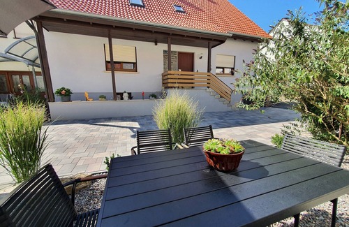 Hallerndorf Apartment | Ferienwohnung in Schnaid
