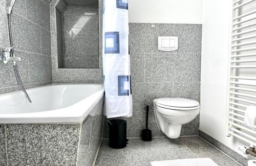 Glesien Apartment | Ferienwohnung in Schkeuditz