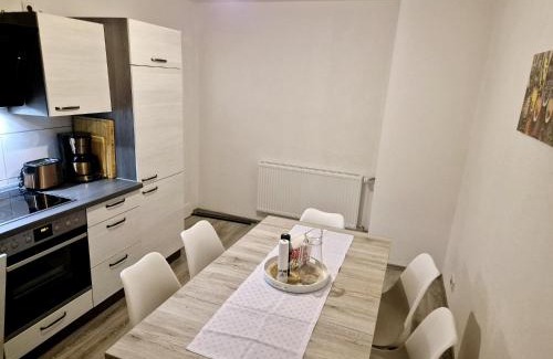 Siegen Apartment | Ferienwohnung in Siegen Stadtmitte