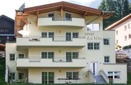 Sankt Anton am Arlberg Apartment | Ferienwohnung in St. Anton