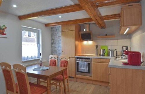 Timmenrode Apartment | Ferienwohnung in Timmenrode mit eigenem Garten