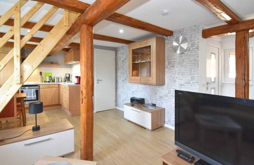 Timmenrode Apartment | Ferienwohnung in Timmenrode mit eigenem Garten