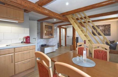 Timmenrode Apartment | Ferienwohnung in Timmenrode mit eigenem Garten