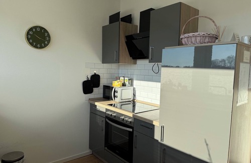 Posthausen Apartment | Ferienwohnung in Unmittelbarer Nähe zum Oyter See