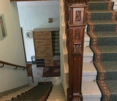 Bad Elster Apartment | Ferienwohnung in Villa