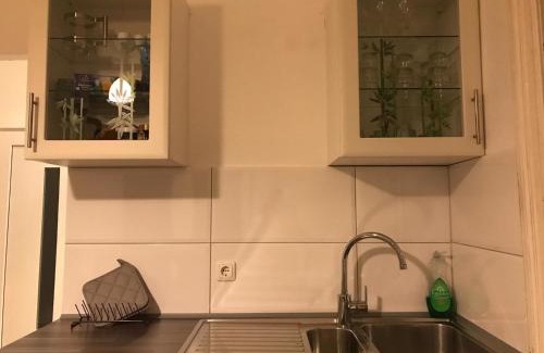 Bant Apartment | Ferienwohnung in Wilhelmshaven Zentrumsnah Wohnung 7,5