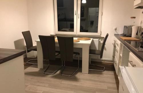 Bant Apartment | Ferienwohnung in Wilhelmshaven Zentrumsnah Wohnung 7,5