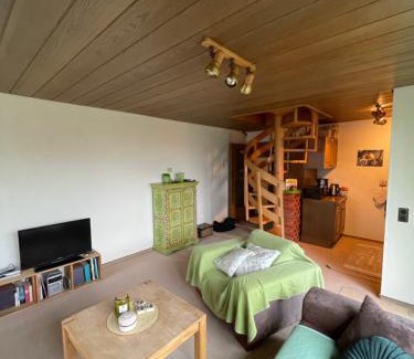 Hildfeld Apartment | Ferienwohnung in Winterberg-Hildfeld