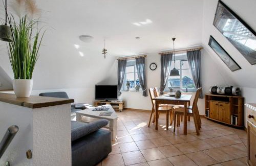 Suederhafen Apartment | Ferienwohnung Ingwersen Nordstrand