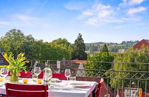 Insel Apartment | Ferienwohnung Insel-Loft - Maisonette auf der Insel, exklusiv mit Dachterrasse