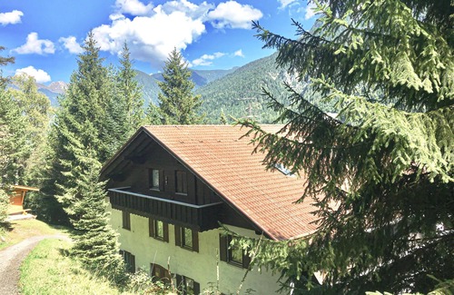 Mittenwald Apartment | Ferienwohnung Isabella - Über den Dächern von Mittenwald