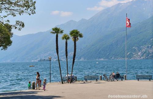 Ascona Apartment | Ferienwohnung Isabella
