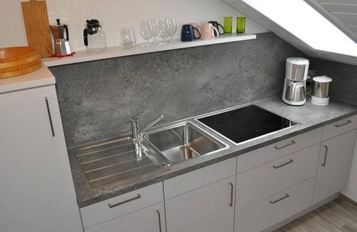 Bad Oberdorf Apartment | Ferienwohnung Iseler - 44 qm - 1 Schlafzimmer - Haus Lisa Wittwer