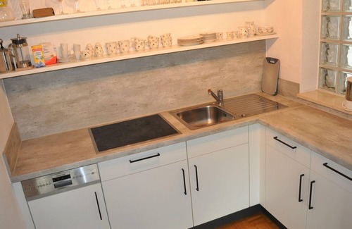 Bad Oberdorf Apartment | Ferienwohnung Iseler - 44 qm - 1 Schlafzimmer - Haus Lisa Wittwer