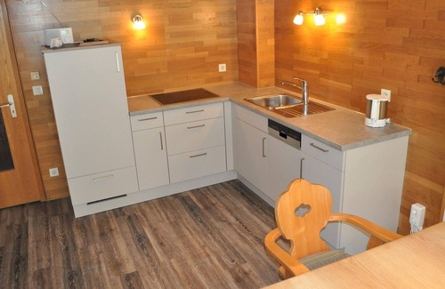 Bad Oberdorf Apartment | Ferienwohnung Iseler - 44 qm - 1 Schlafzimmer - Haus Lisa Wittwer