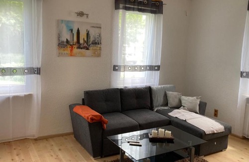 Hamm am Rhein Hotel | Ferienwohnung -Isola Madre