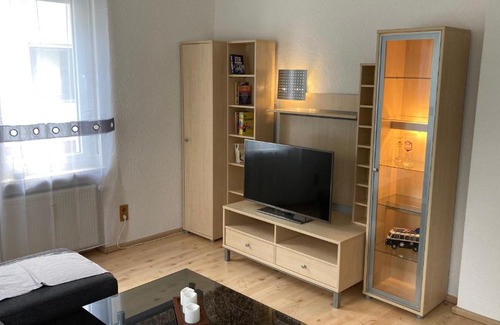Hamm am Rhein Hotel | Ferienwohnung -Isola Madre