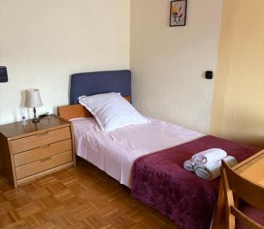 Wallduern Apartment | Ferienwohnung Jägerhaus