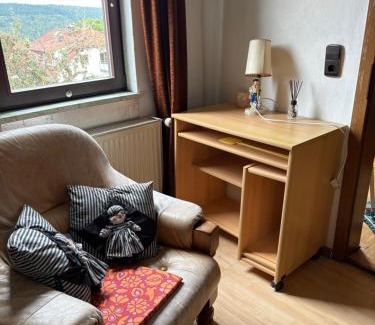 Wallduern Apartment | Ferienwohnung Jägerhaus