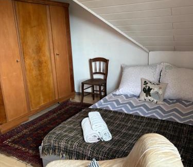 Wallduern Apartment | Ferienwohnung Jägerhaus