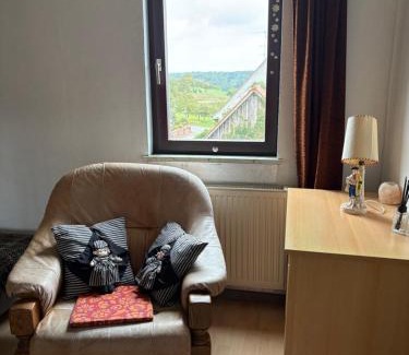 Wallduern Apartment | Ferienwohnung Jägerhaus