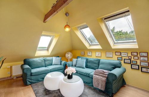 Jaderaltendeich Apartment | Ferienwohnung Jadebusen
