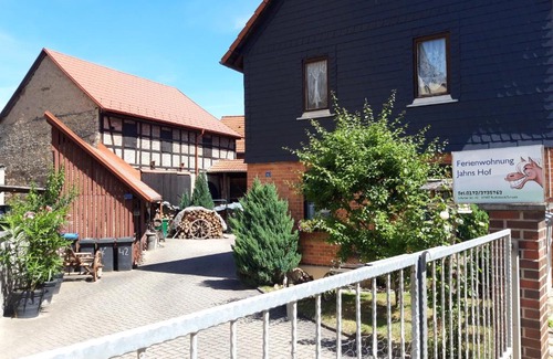 Schaala Apartment | Ferienwohnung Jahns Hof