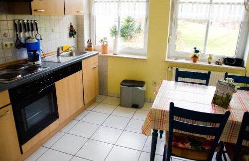 Wangerland Apartment | Ferienwohnung Janto