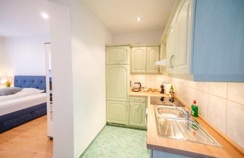 Gera Apartment | Ferienwohnung Jasmin - Gera Zentrum NEU renoviert