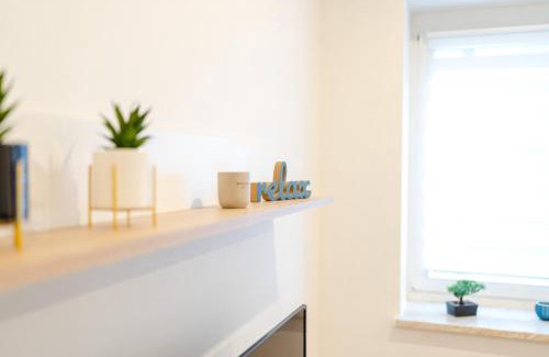 Gera Apartment | Ferienwohnung Jasmin - Gera Zentrum NEU renoviert