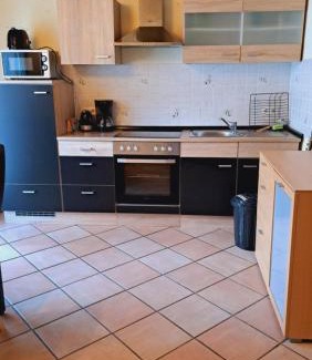 Schonau Apartment | Ferienwohnung Jasmin in Schönau bei Heidelberg Fewo 1 mit Terrasse
