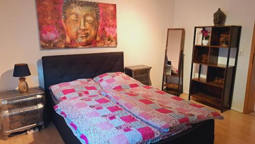Schonau Apartment | Ferienwohnung Jasmin in Schönau bei Heidelberg Fewo 1 mit Terrasse